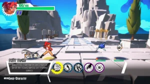 A Bond Forged in Pixels: An In-Depth Review of Signy & Mino: Against All Gods