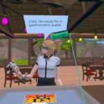 A Culinary Odyssey in Virtual Reality: Is ‘Isle of Food’ Ready for the Main Course?