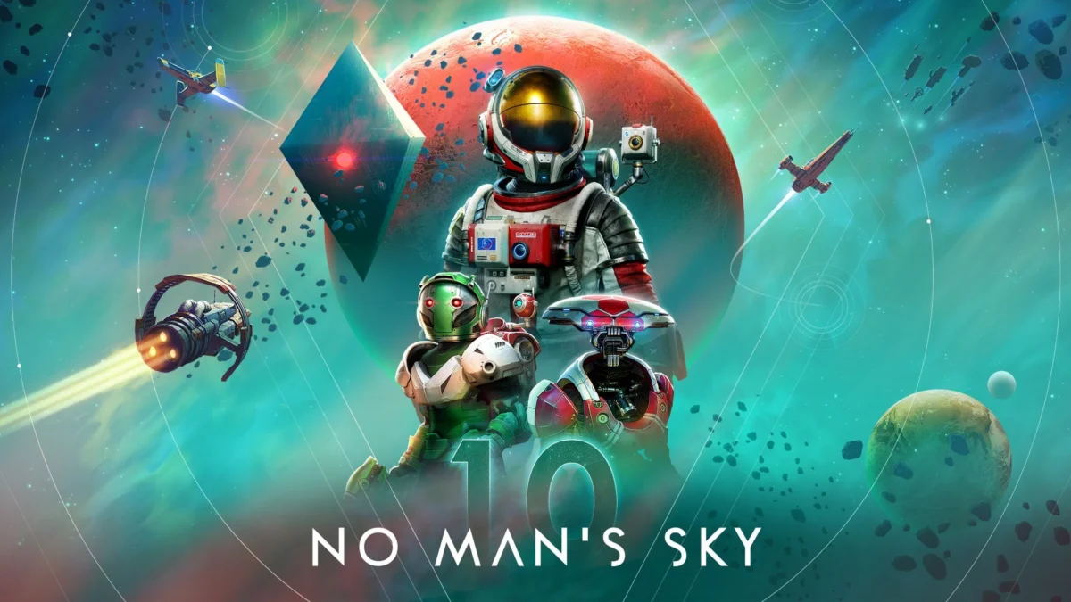 A Decade of Discovery: No Man’s Sky’s Unlikely Journey from Launch Disaster to VR Standard-Bearer
