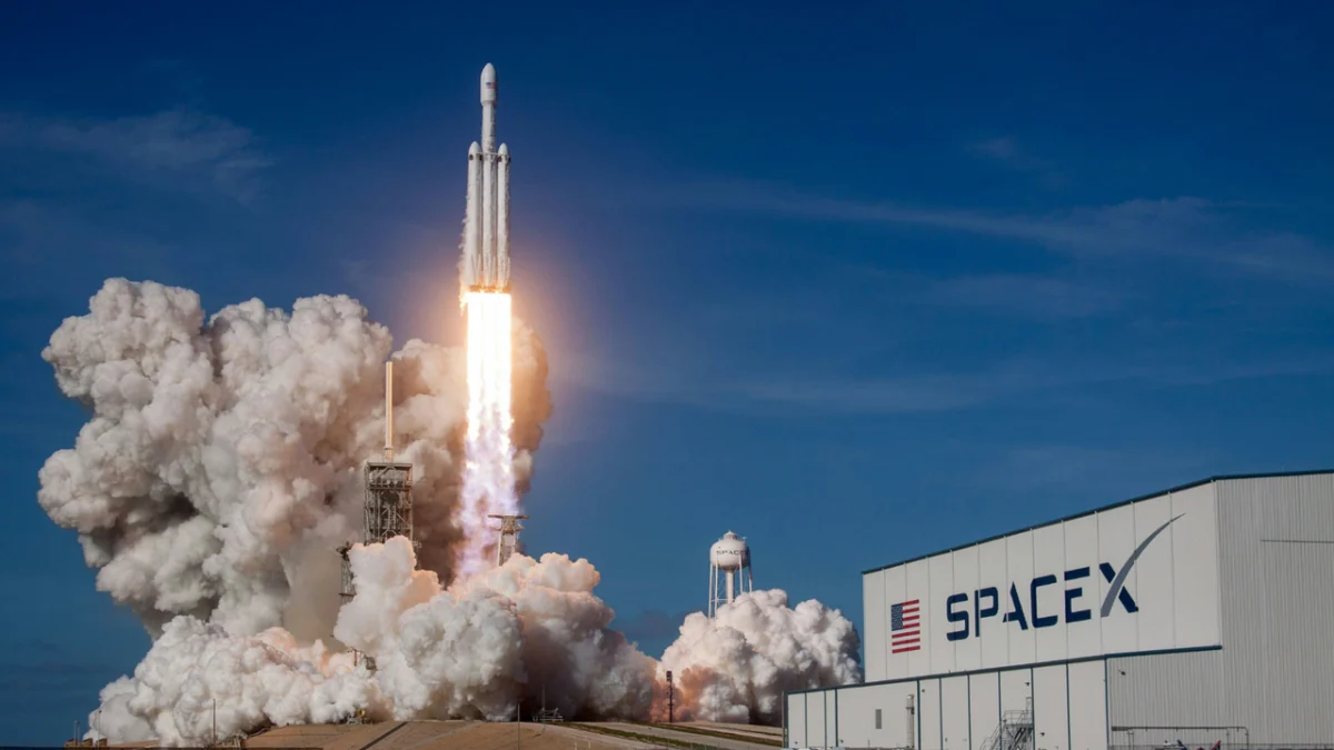 A High-Velocity Collision Course: The Lunar Impact of Discarded SpaceX Hardware