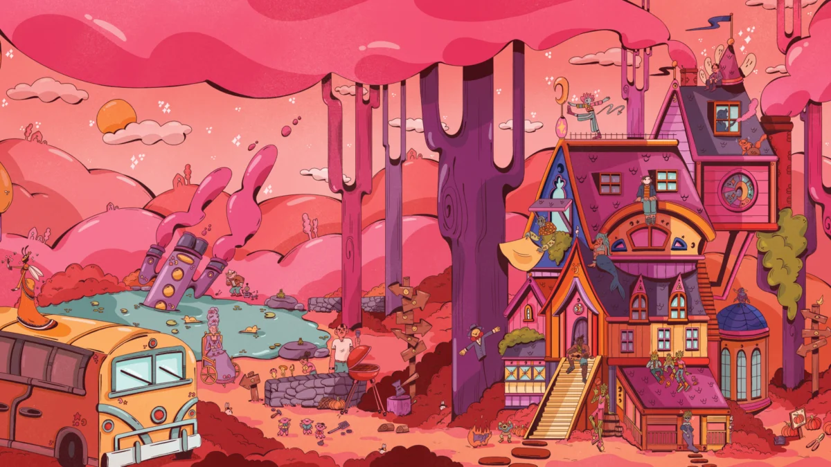A Home for Lost Souls: The Long-Awaited Arrival of Yazeba’s Bed & Breakfast