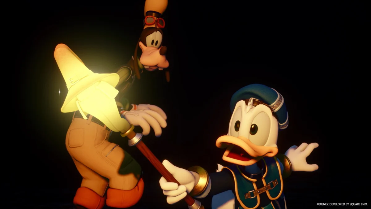 A Legacy of Light and Shadow: Disney and Square Enix Host “A Deep Dive into Kingdom Hearts” at D23