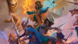 A Legacy Reborn: Wizards of the Coast Unveils Nostalgic Artwork for the 2024 Dungeons & Dragons Core Rulebooks