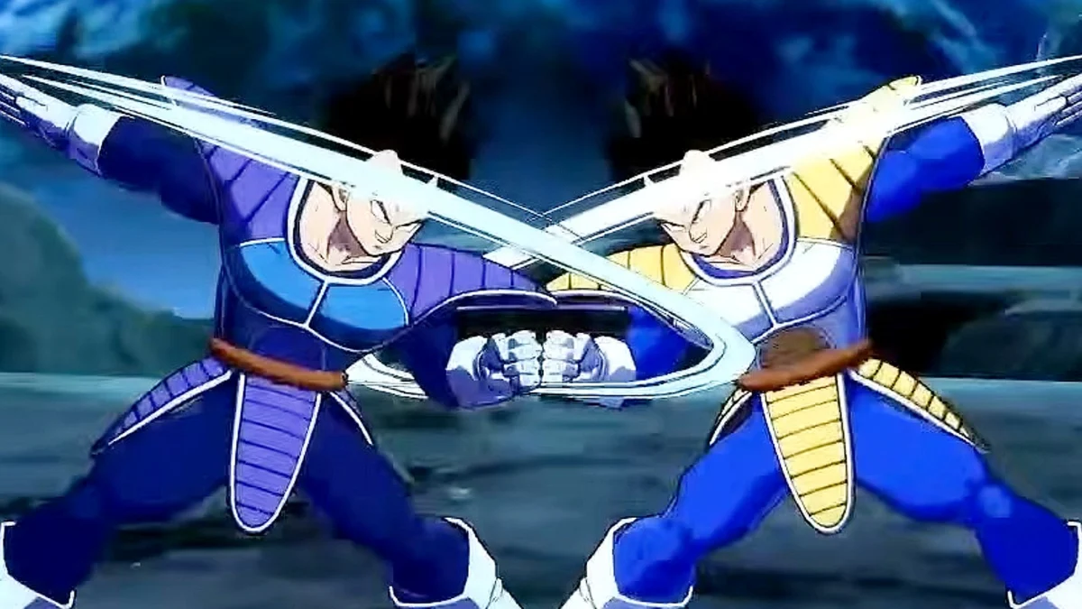 A Masterclass in Synchronization: SonicFox and GO1 Electrify the Dragon Ball FighterZ Stage
