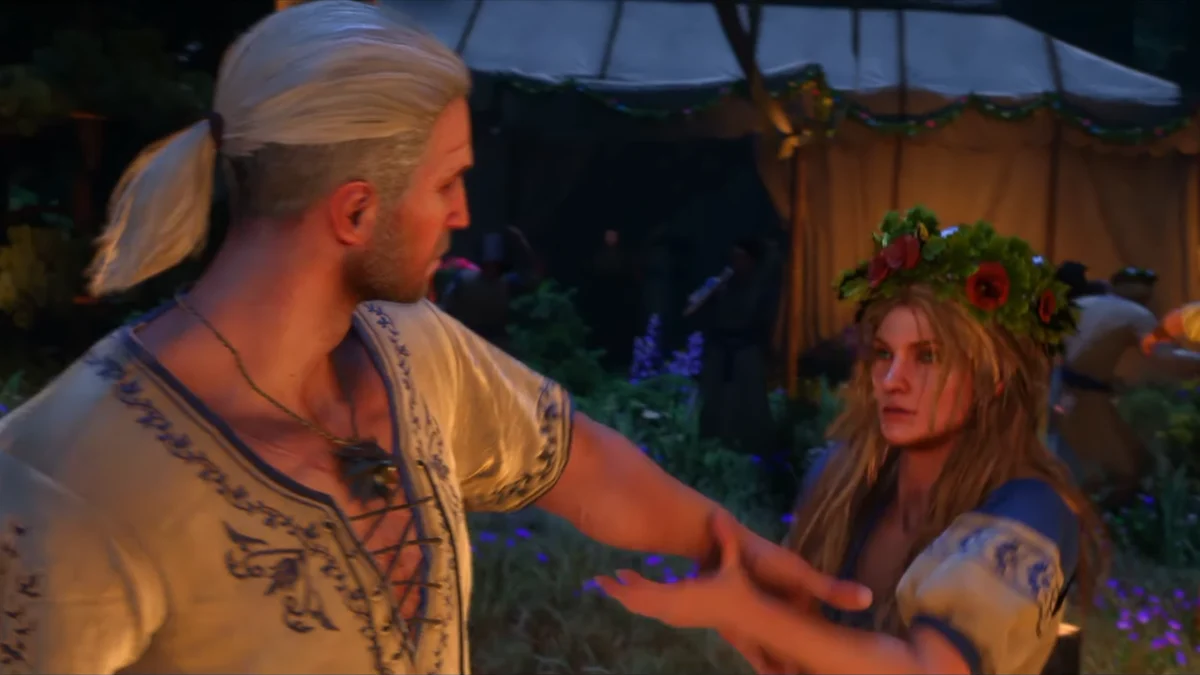 A Meeting of Legends: How The Witcher 3 Shaped the Future of Final Fantasy VII