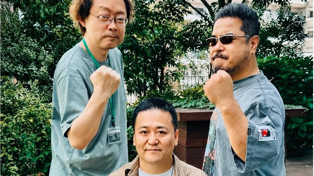 A New Chapter in Fighting Games: Kohei Ikeda Reunites with Mentors at VS Studio