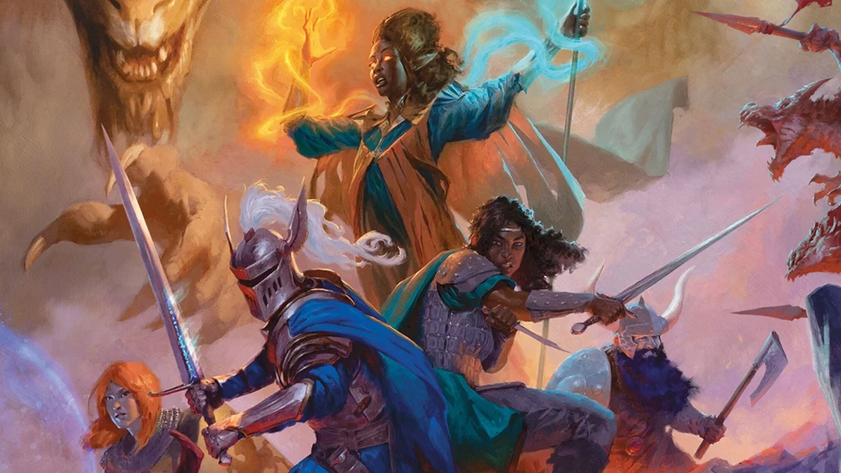 A New Era for the World’s Greatest Roleplaying Game: The 2024 D&D Core Rulebooks Unveiled