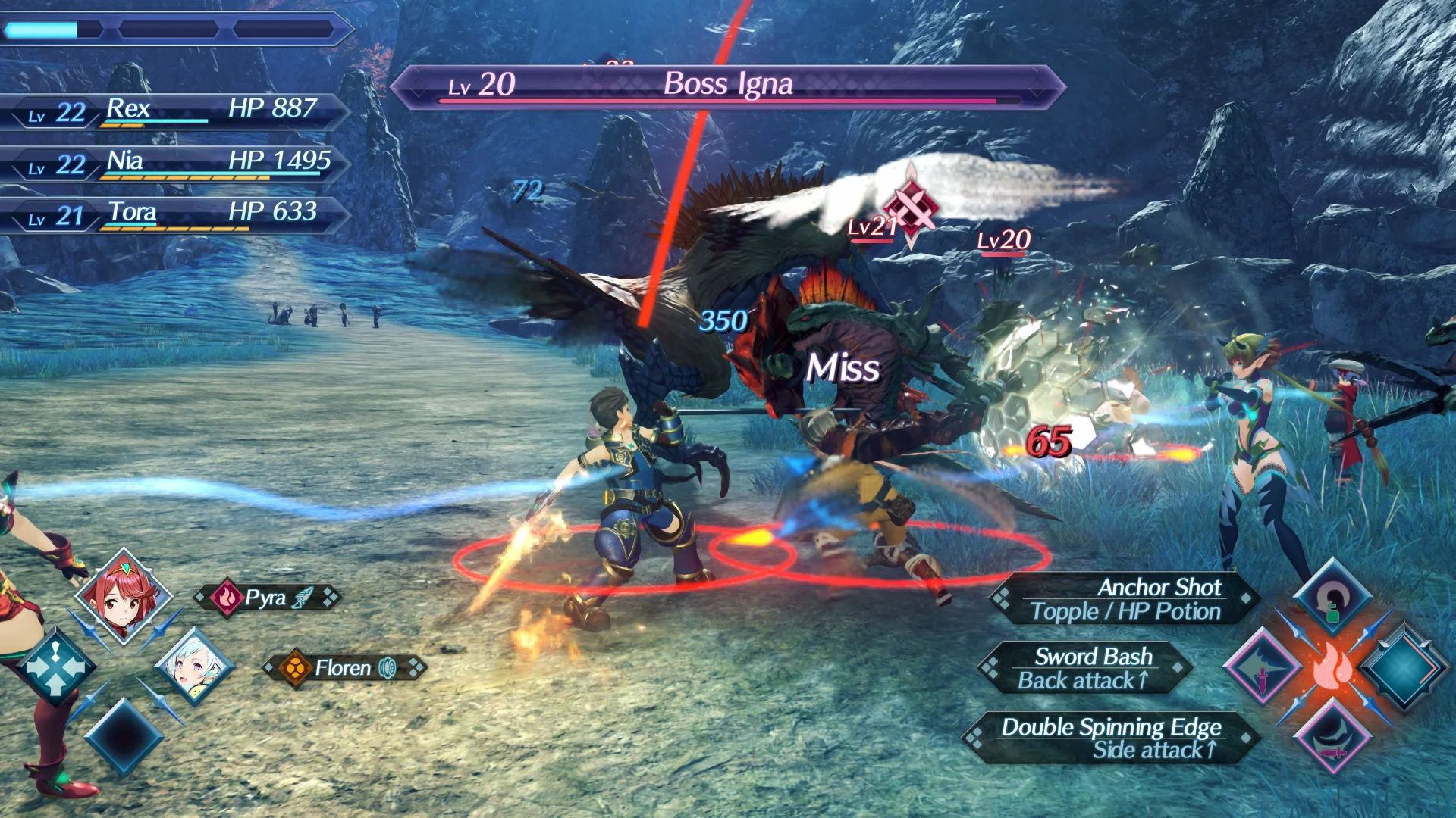 A New Horizon for Alrest: Evaluating the Xenoblade Chronicles 2 Switch 2 Upgrade