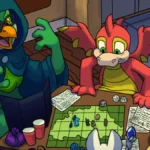 A Quarter-Century of Neopia: The Iconic Neopets Franchise Ventures into Tabletop Gaming