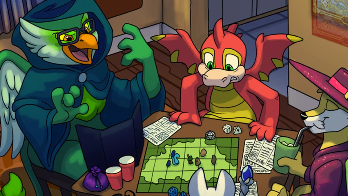 A Quarter-Century of Neopia: The Iconic Neopets Franchise Ventures into Tabletop Gaming
