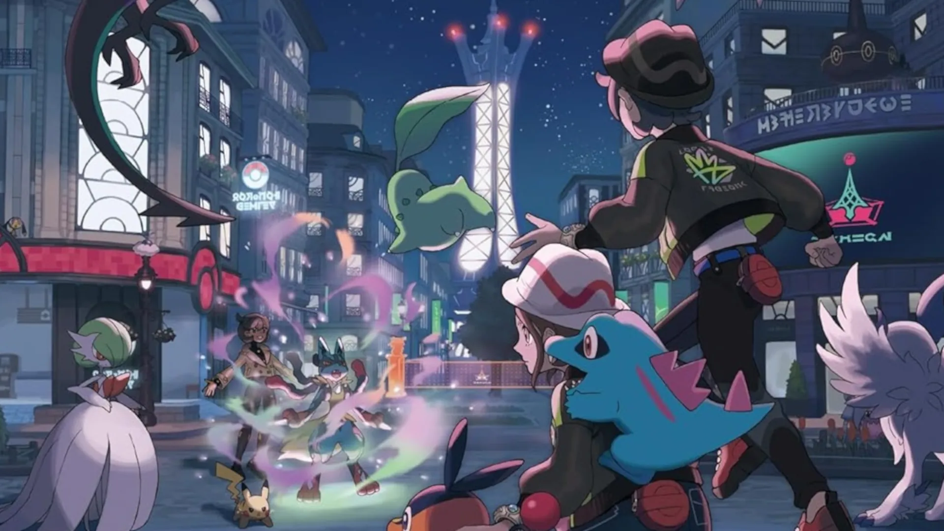 A Sonic Renaissance in Kalos: Dissecting the Pokémon Legends: Z-A Soundtrack