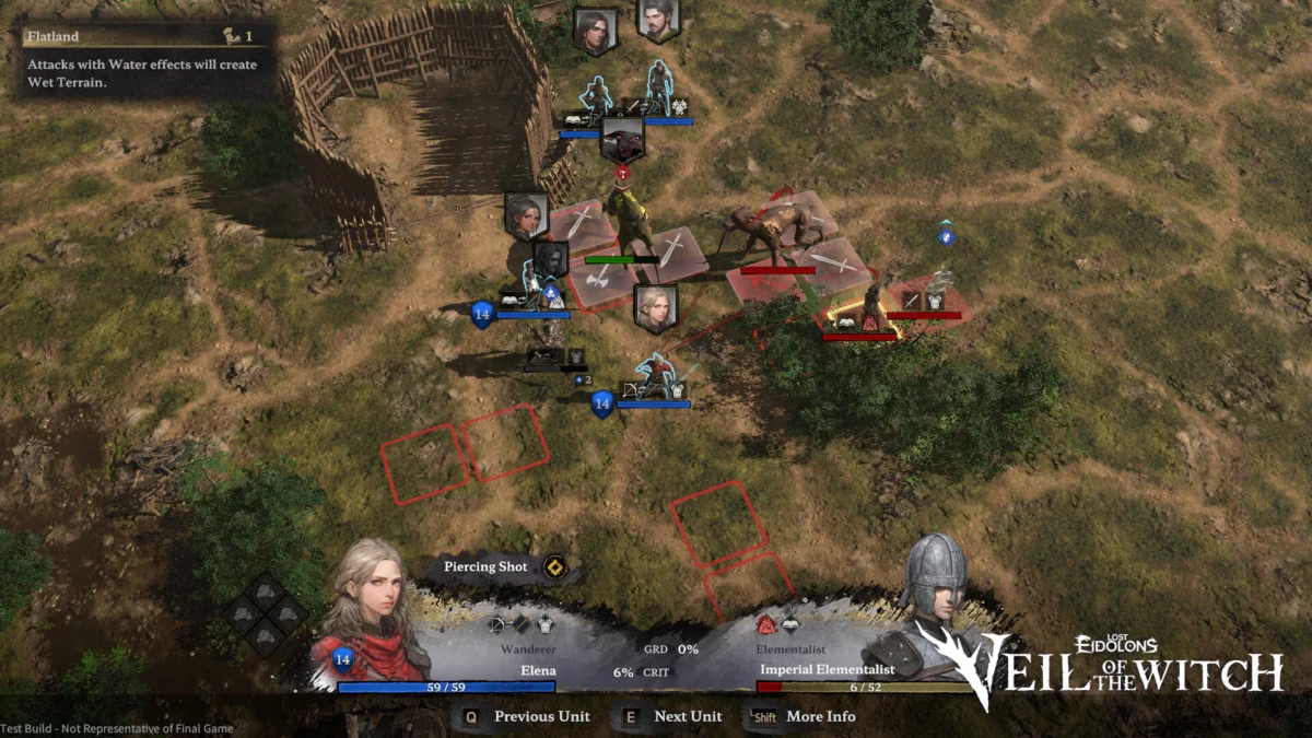 A Tactical Revelation: Unearthing the Brilliance of Lost Eidolons: Veil of the Witch