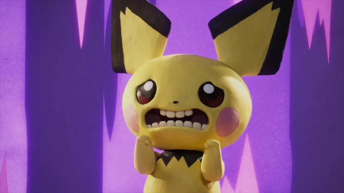 A Tactile Odyssey: Aardman and The Pokémon Company Unveil ‘Pokémon Tales: The Misadventures of Sirfetch’d & Pichu’