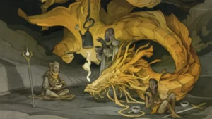 A Tale of Two Covers: Exploring the Artistic Duality of the 2024 Dungeons & Dragons Player’s Handbook