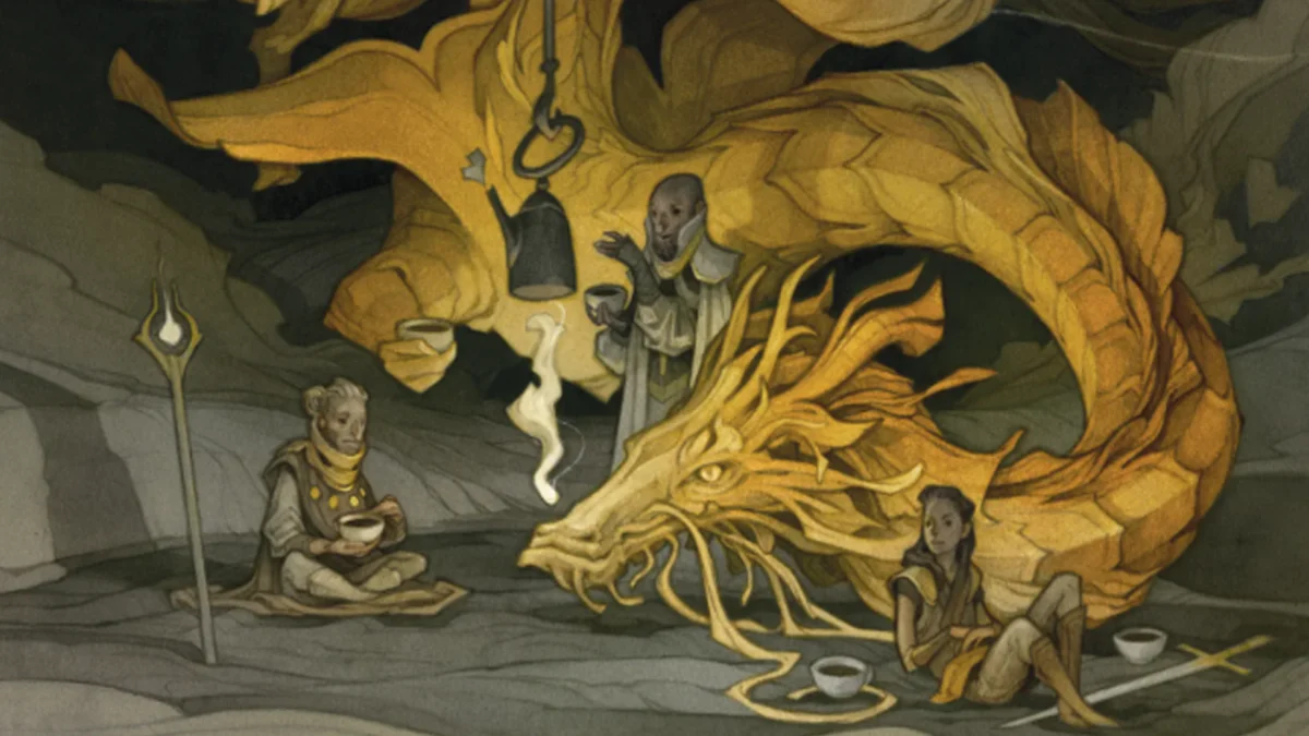 A Tale of Two Covers: Exploring the Artistic Duality of the 2024 Dungeons & Dragons Player’s Handbook