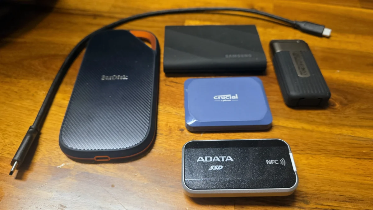 Adata Urban Tapsafe Review: Niche Innovation Meets Performance Hurdles