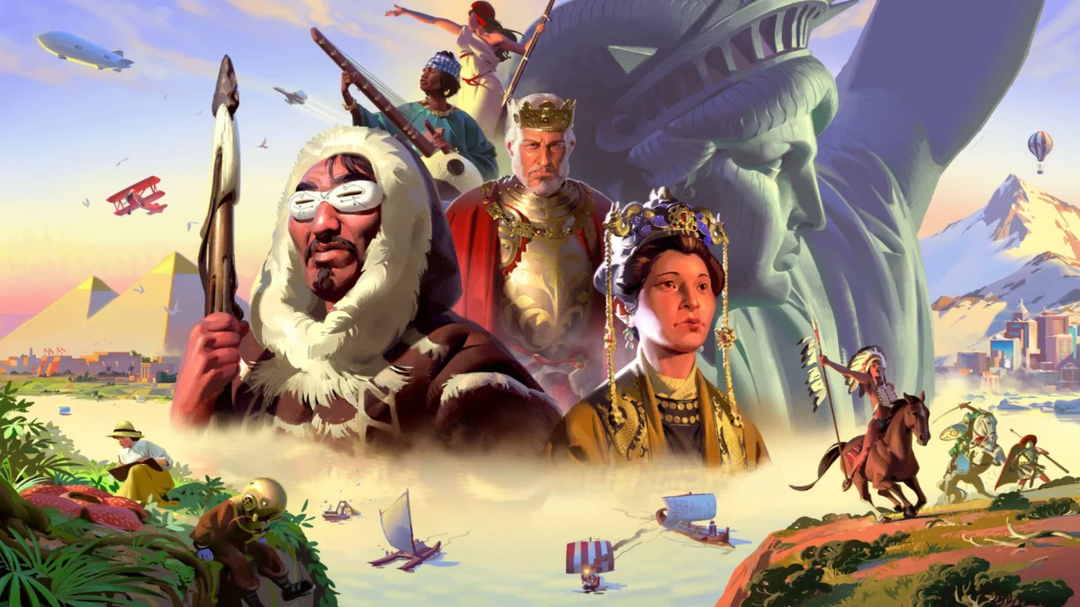 Amplitude Studios Announces Humankind 2: A New Era for 4X Strategy