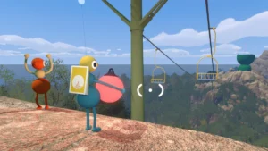 An Unspoken Shared Vernacular: How House House’s ‘Big Walk’ Redefines Cooperative Level Design and Multiplayer Communication