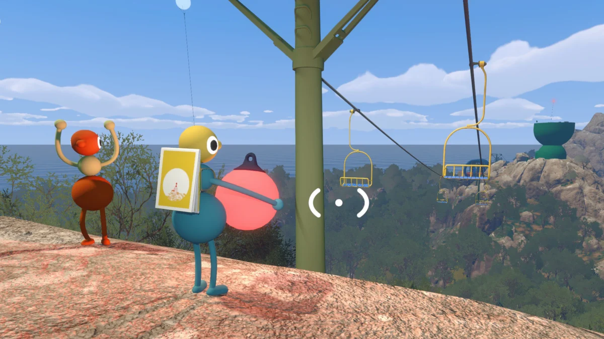 An Unspoken Shared Vernacular: How House House’s ‘Big Walk’ Redefines Cooperative Level Design and Multiplayer Communication