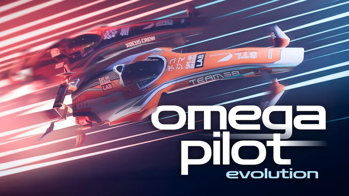 Anti-Gravity Adrenaline: Omega Pilot Evolution Arrives on PSVR2, Redefining High-Speed VR Racing