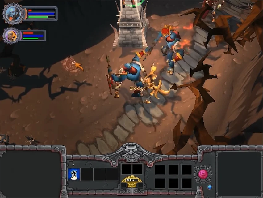Archival Discovery: How ‘Onslaught: War of the Immortals’ Laid the Primordial Foundations for League of Legends