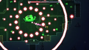 Archvale: A Masterclass in Genre-Bending Bullet Hell RPGs