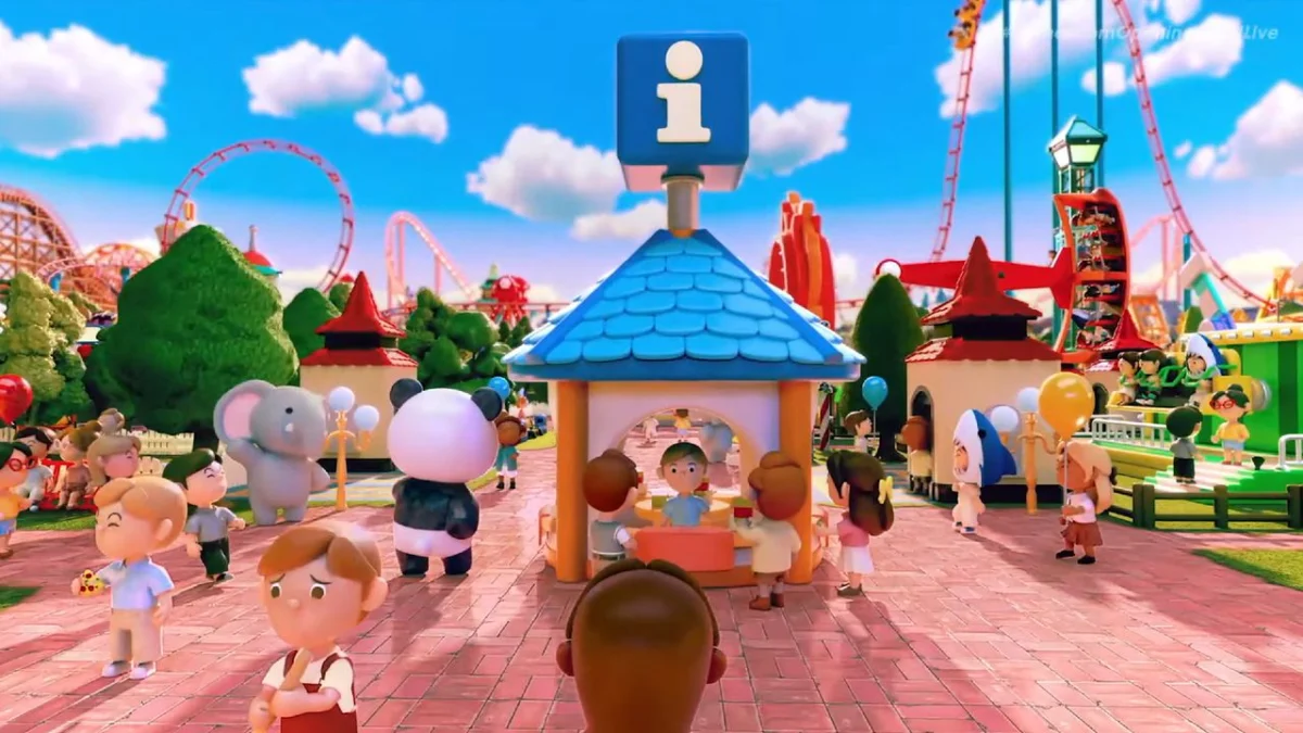 Atari Unveils RollerCoaster Tycoon Wonderworks: A New Era for the Simulation Icon