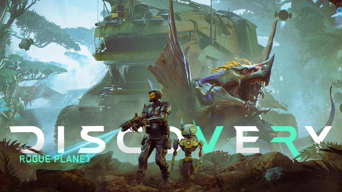 Beyond the Frontier: Discovery: Rogue Planet Launches on Meta Quest 3 Amidst Storefront Uncertainty