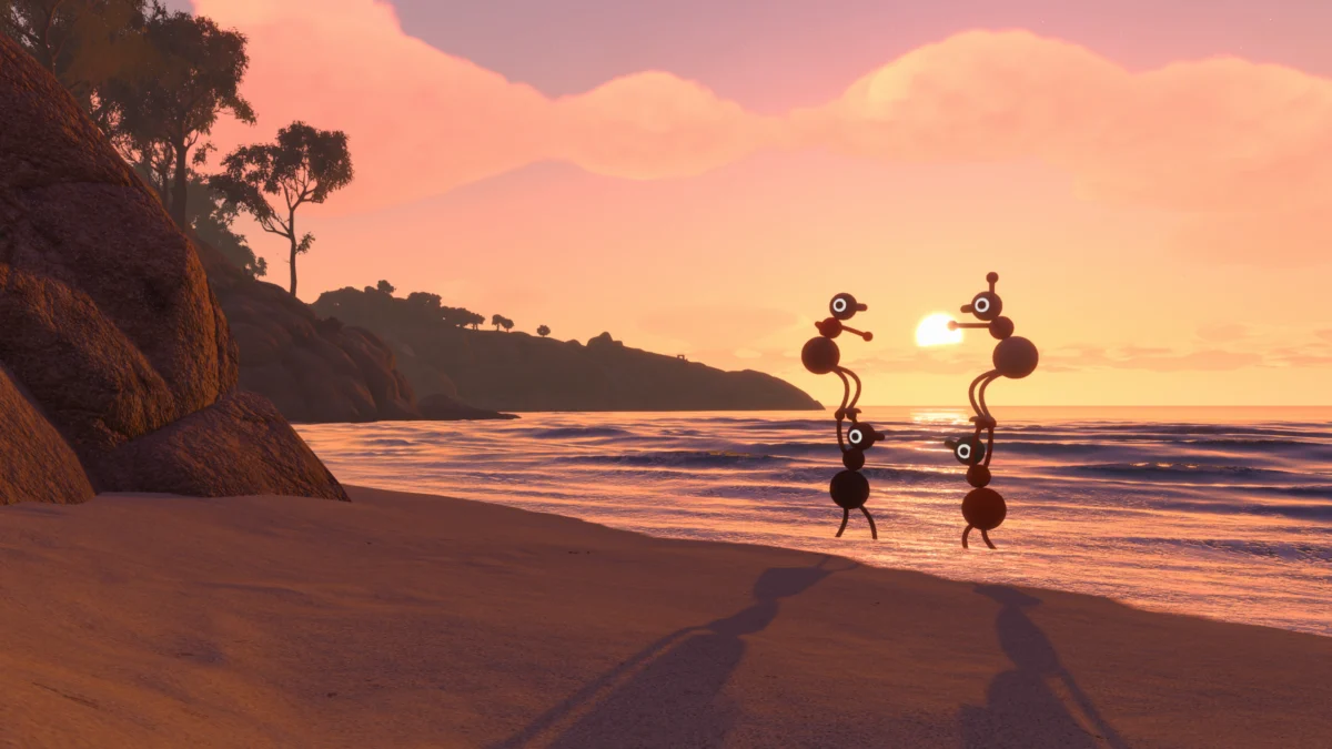 Beyond the Goose: How House House’s ‘Big Walk’ Redefines Digital Companionship