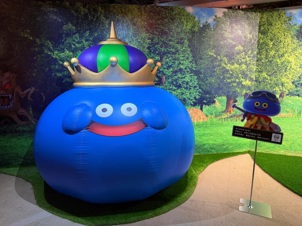Beyond the Slime: Analyzing "Dragon Quest: The Dive" and the Evolution of Immersive Fan Experiences