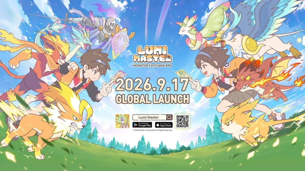 Bilibili Games Announces Official Release Date for ‘Lumi Master’: A Strategic Expansion into the Monster-Taming RPG Market