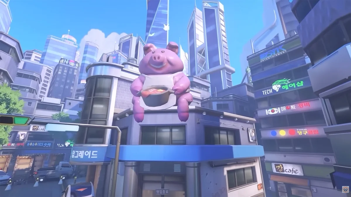 Blizzard Announces Massive Overhaul for Iconic Overwatch Maps: What to Expect in Season 4