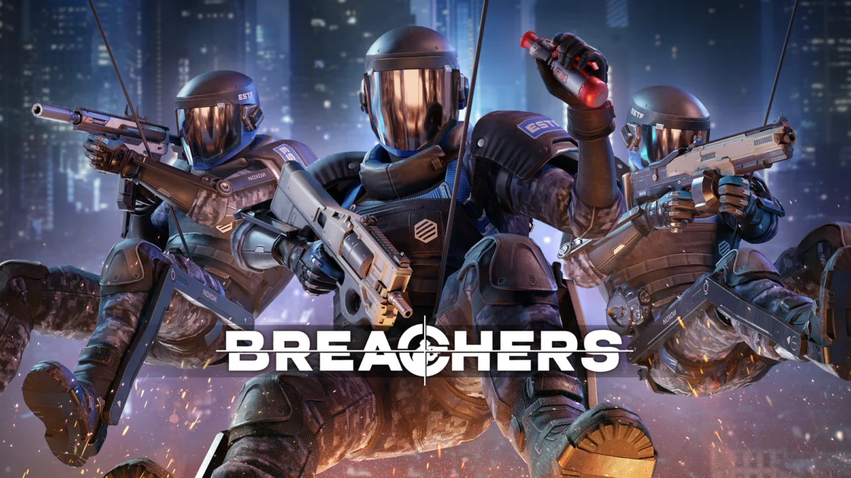 Breachers Unleashes Chaos: Custom Game Settings and the New ‘Headquarters’ Map Redefine the Tactical VR Experience