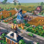 Brick by Brick: Paradox Interactive Unveils "LEGO Skylines" in Strategic Series Pivot