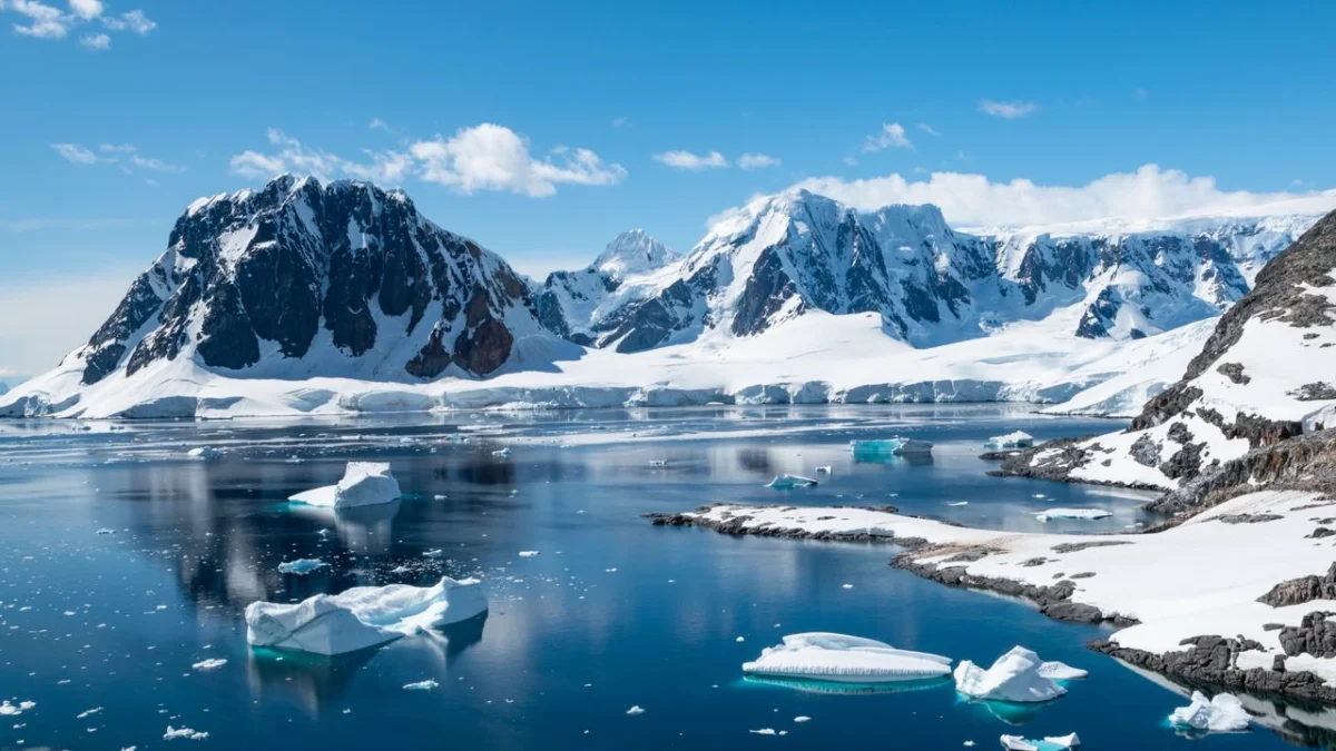Bridging the Last Frontier: The Ambitious Plan to Wire Antarctica to the Global Web