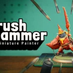 BrushHammer: The Future of Miniature Painting Arrives on Meta Quest This August