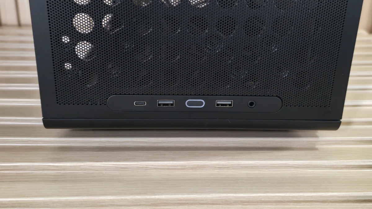 Budget Brilliance: An In-Depth Review of the Cooler Master Q300L V3
