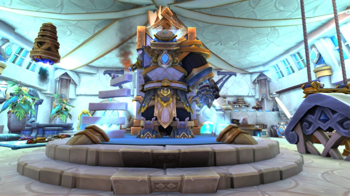 Building Azeroth: Inside the Mechanics and Creative Philosophy of World of Warcraft’s Player Housing