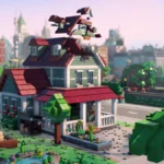 Building Bricks and Boulevards: Iceflake Studios Unveils the Charming World of Lego Skylines