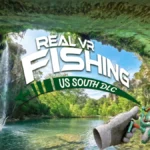Cast Into the Sun: Real VR Fishing Expands to the American South with High-Fidelity Visuals