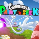 Chaos in VR: Triangle Factory Unveils ‘Grablings: Paint ‘N Seek’ for Meta Quest