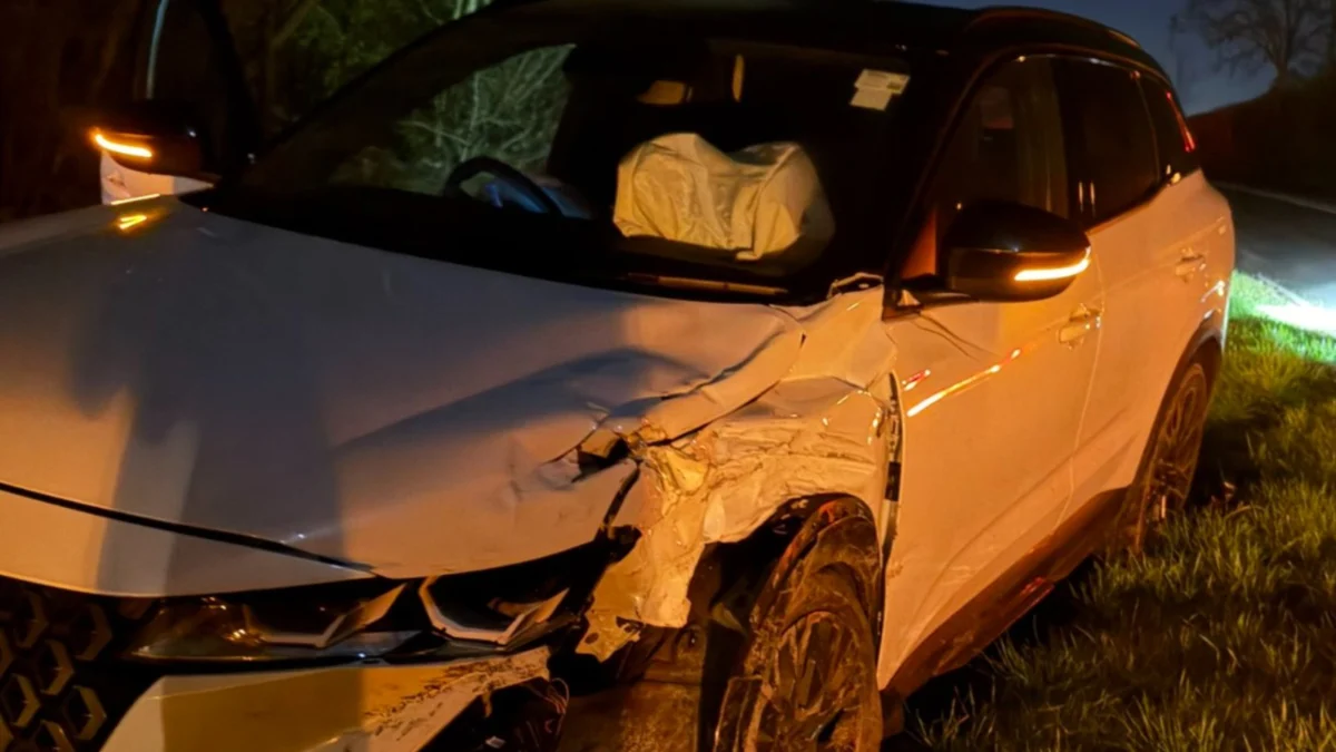 Chaos on the London Streets: Barstool Sports’ Telluride Bush Gaming Involved in High-Stakes Road Incident