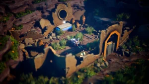 Charting a New Course: Observer Interactive Takes the Reins on Rover’s Tale