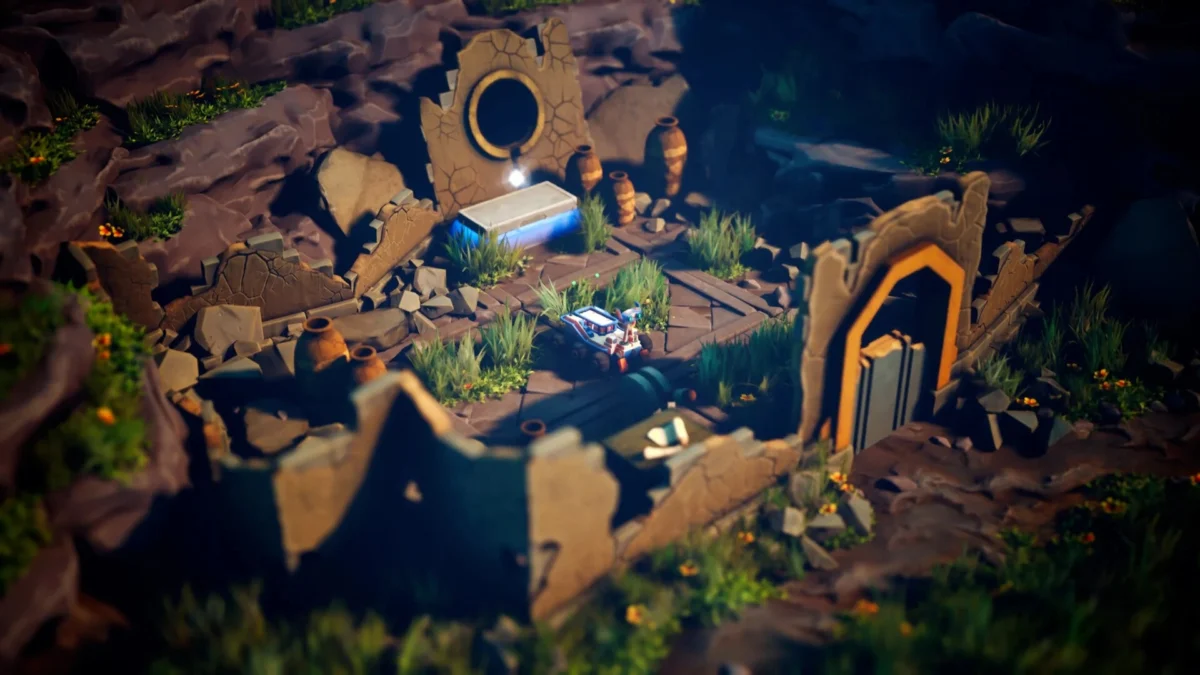 Charting a New Course: Observer Interactive Takes the Reins on Rover’s Tale