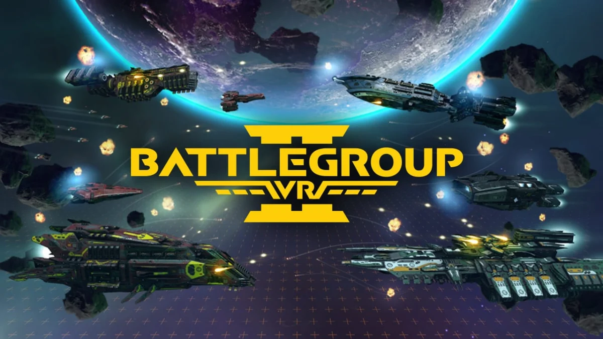 Command the Void: BattleGroupVR 2 Prepares for Meta Quest Early Access Launch
