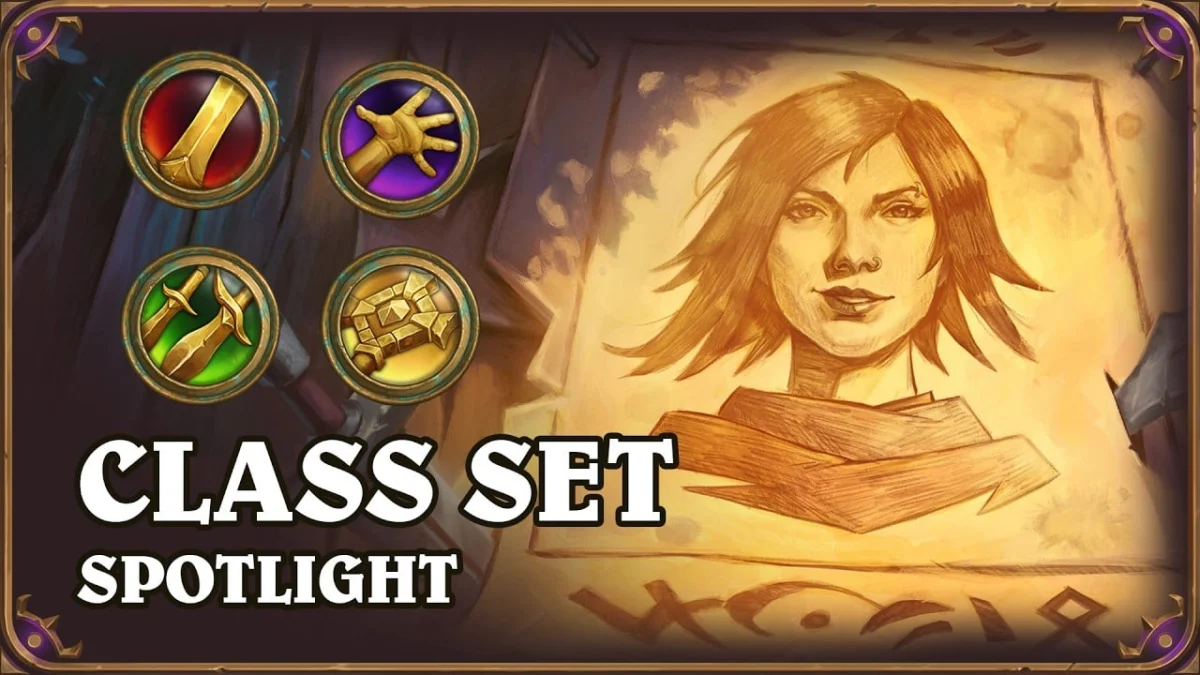 Criminals and Legends: Hearthstone Unveils ‘Azeroth’s Most Wanted’ Class Sets as Prequel to Violet Hold