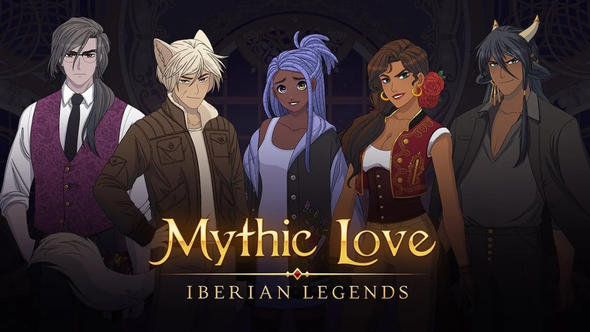 Crunchyroll Expands Game Vault with Mythic Love: Iberian Legends: A Deep Dive into Folklore and Monster Romance