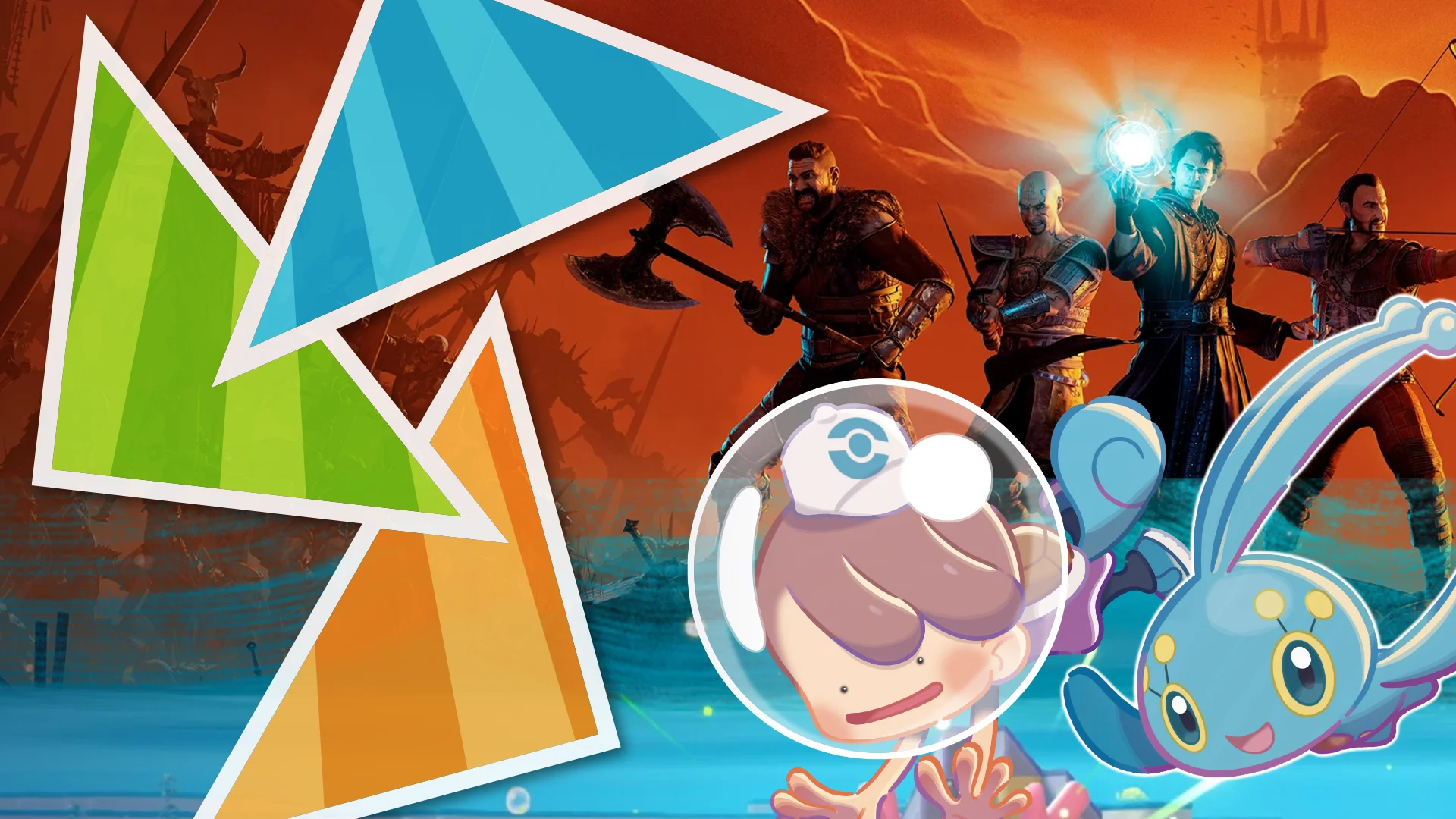 Deep Dives and Digital Nostalgia: Inside the Latest Episode of Random Encounter