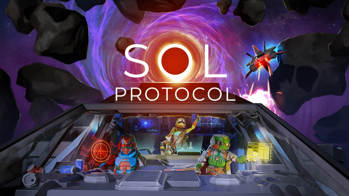 Deep Space Duty: Sol Protocol Sets September Launch for Cooperative VR Roguelike