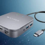 Desktop Productivity for Pennies: Why This 7-in-1 Thunderbolt 4 Dock is the Deal of the Year